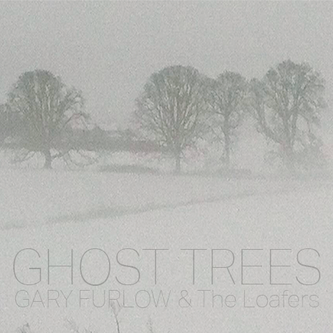 Ghost Trees Cover